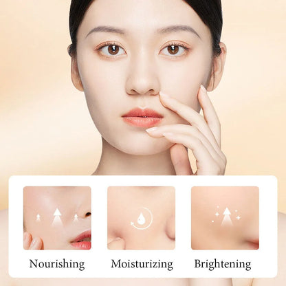 Bioaqua Vitamin C Hydrating Essence Serum Moisturizing & Brightening, 2Ml