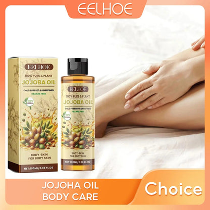 Lightweight Moisturizing Body Oil Nourishing Skin Care Essence (100Ml)