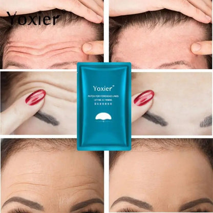 Forehead Line Removal Gel Patch - Anti-Wrinkle Patches For Smooth Skin