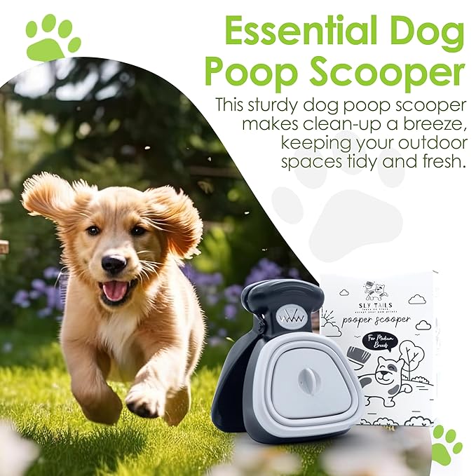 Sly Tails Pooper Scooper