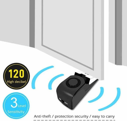Wireless Door Stop Alarm
