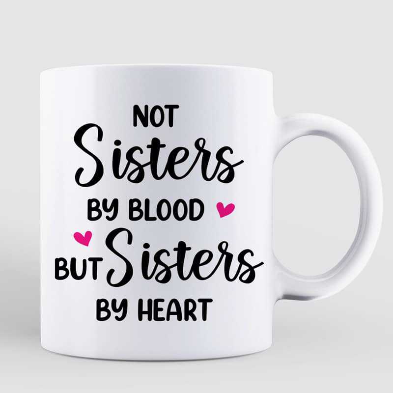 Doll Besties Best Friends On The Road Personalized Mug