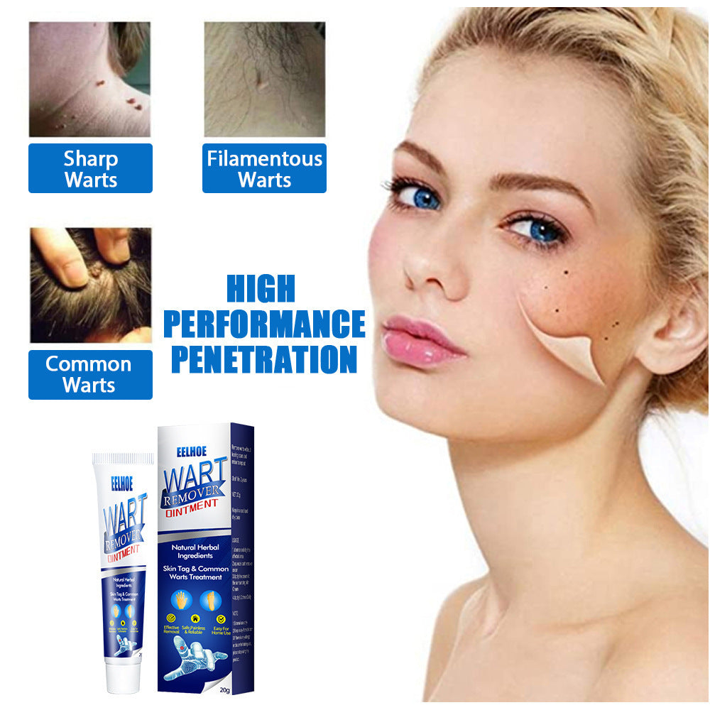 Wart Remover Cream Fast & Effective