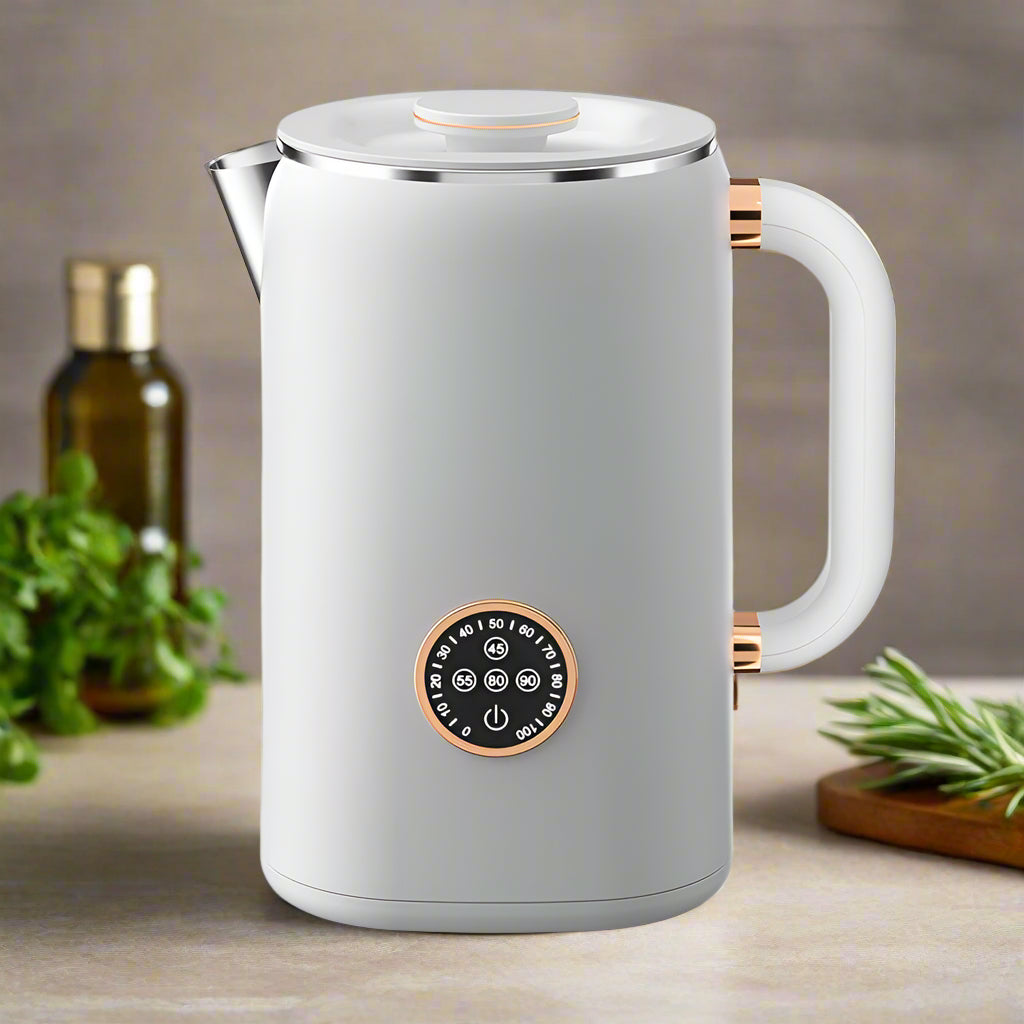 Smart Heat Preservation Electric Kettle
