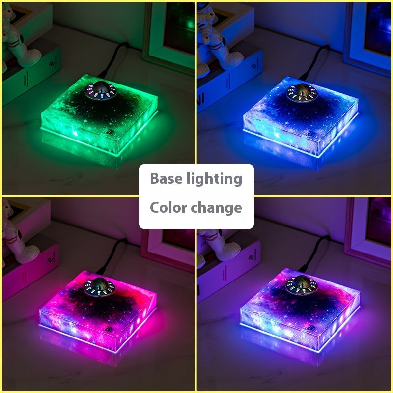 Levitating Ufo Lamp
