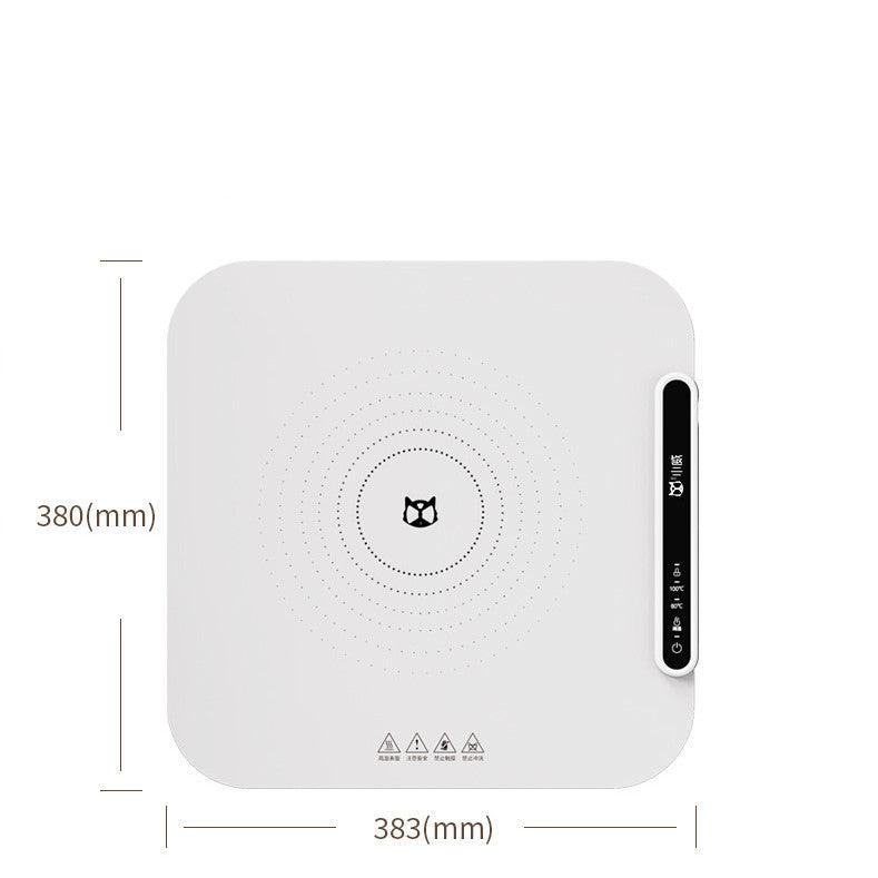 Ultimate Heat Preservation Silicone Mat