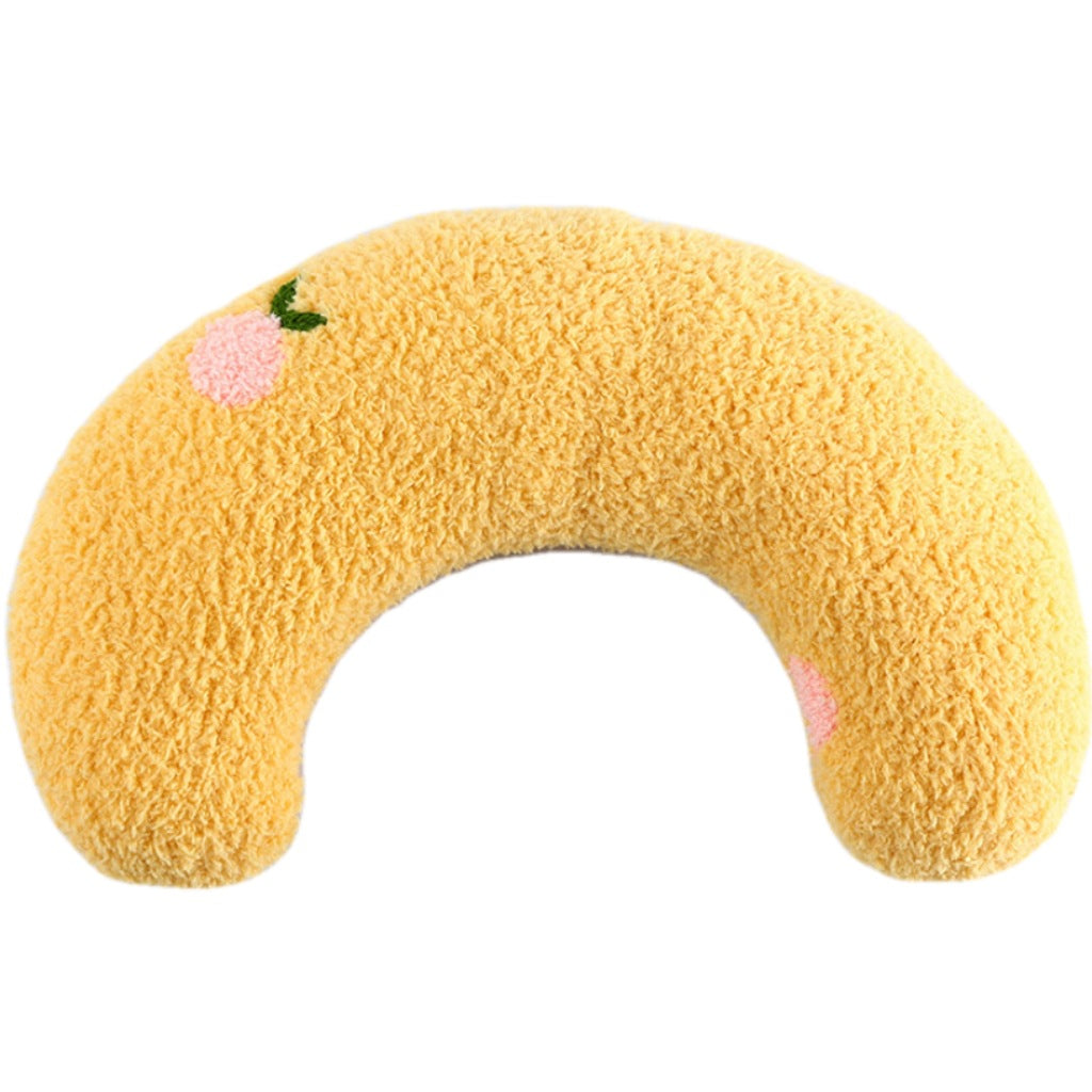 Small Pet Pillow Headrest