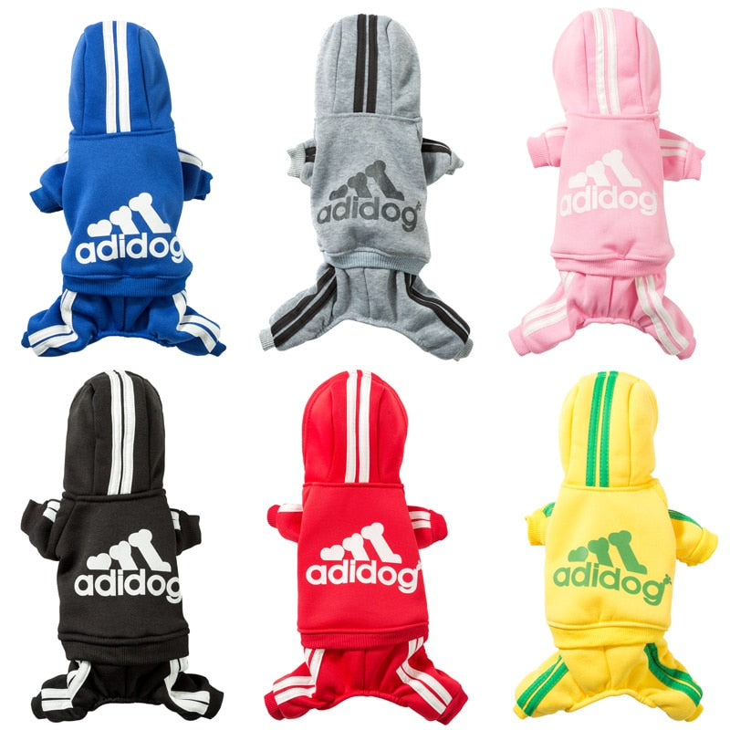 Adidog Hoodie