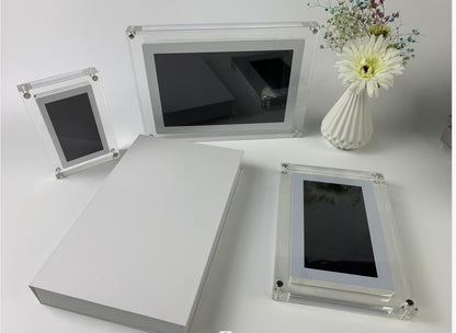 Digital Pet Memory Motion Frame