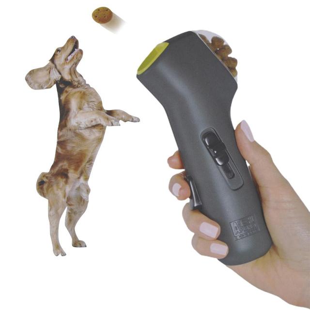Portable Treat Launcher