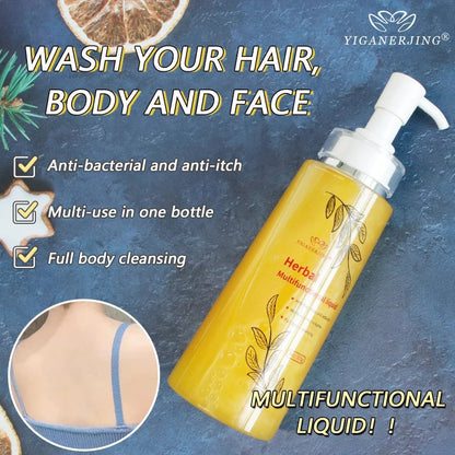 Multifunctional Cream Shampoo 320G For Hair & Scalp Care