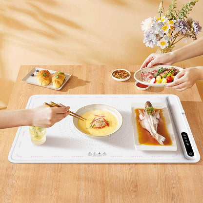 Ultimate Heat Preservation Silicone Mat