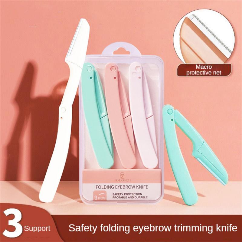 Eyebrow Trimming Scissors