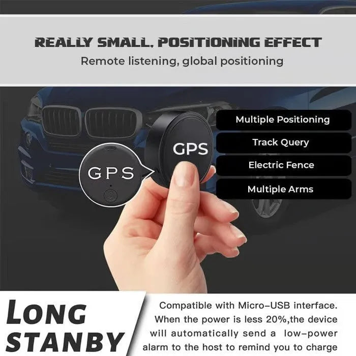 Mini Bluetooth Tracker