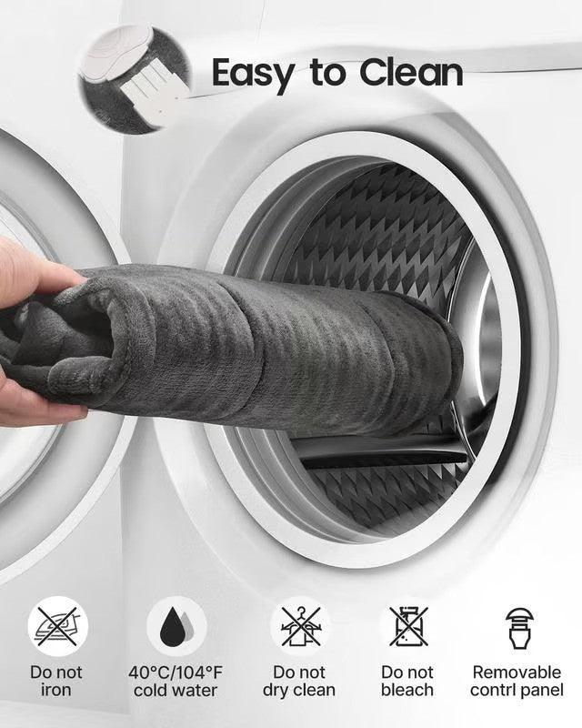 Electric Heating Pad Wrap Vest