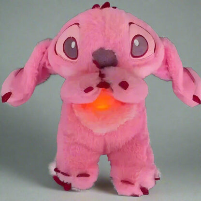 Fusion Plush Stitch Adorable Soothing Plush Toy