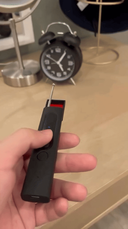 Anti Spy Hidden Camera Detector