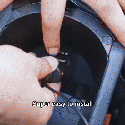 Three Channel Car Hd Dashcam