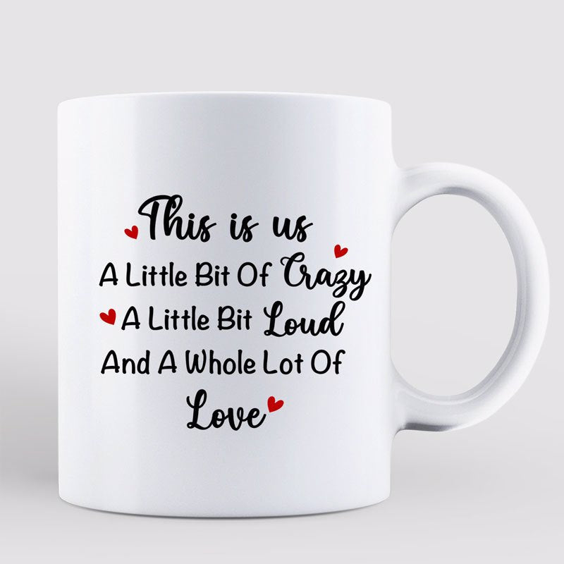 On Road Pretty Girls Besties Best Friends Personalized Mug