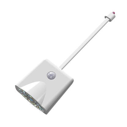 Rechargeable Toilet Night Lamp