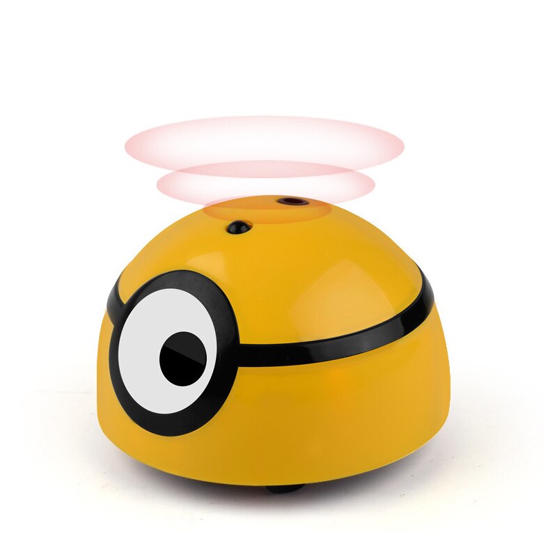 Minion Robot Pet Toy