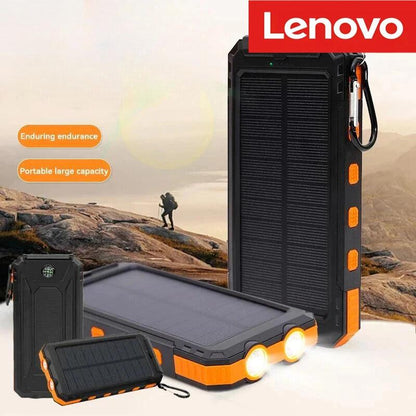 Lenovo Solar Power Bank