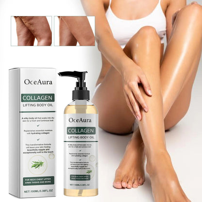 Luxilift Collagen Firming Body Oil Firm & Hydrate Skin, 100Ml