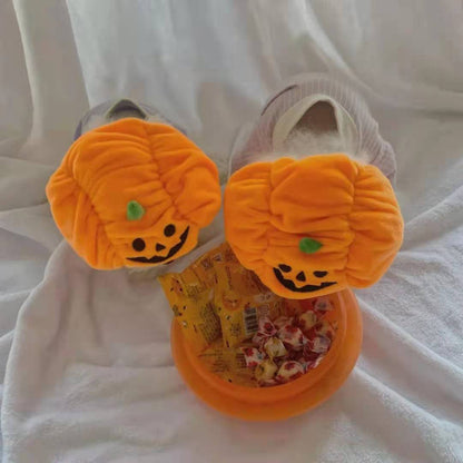 Pet Pumpkin Hat