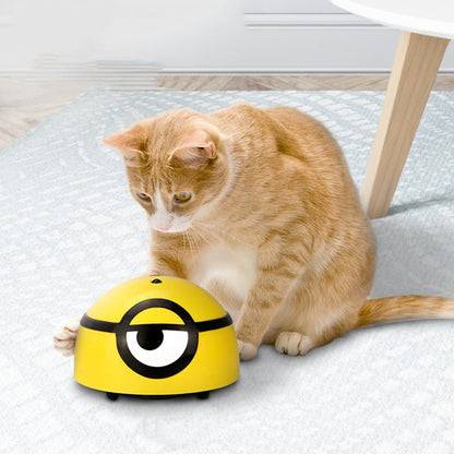 Minion Robot Pet Toy