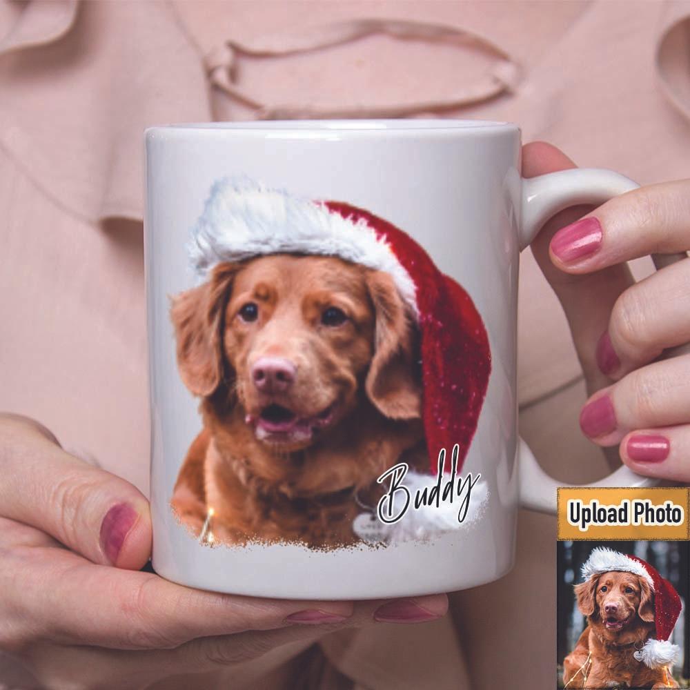 Dear Dad You Are The Worlds Dog Dad Mug 890741
