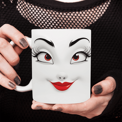 Funny Sarcastic 3D Mug Personalized Gift DM01 891103