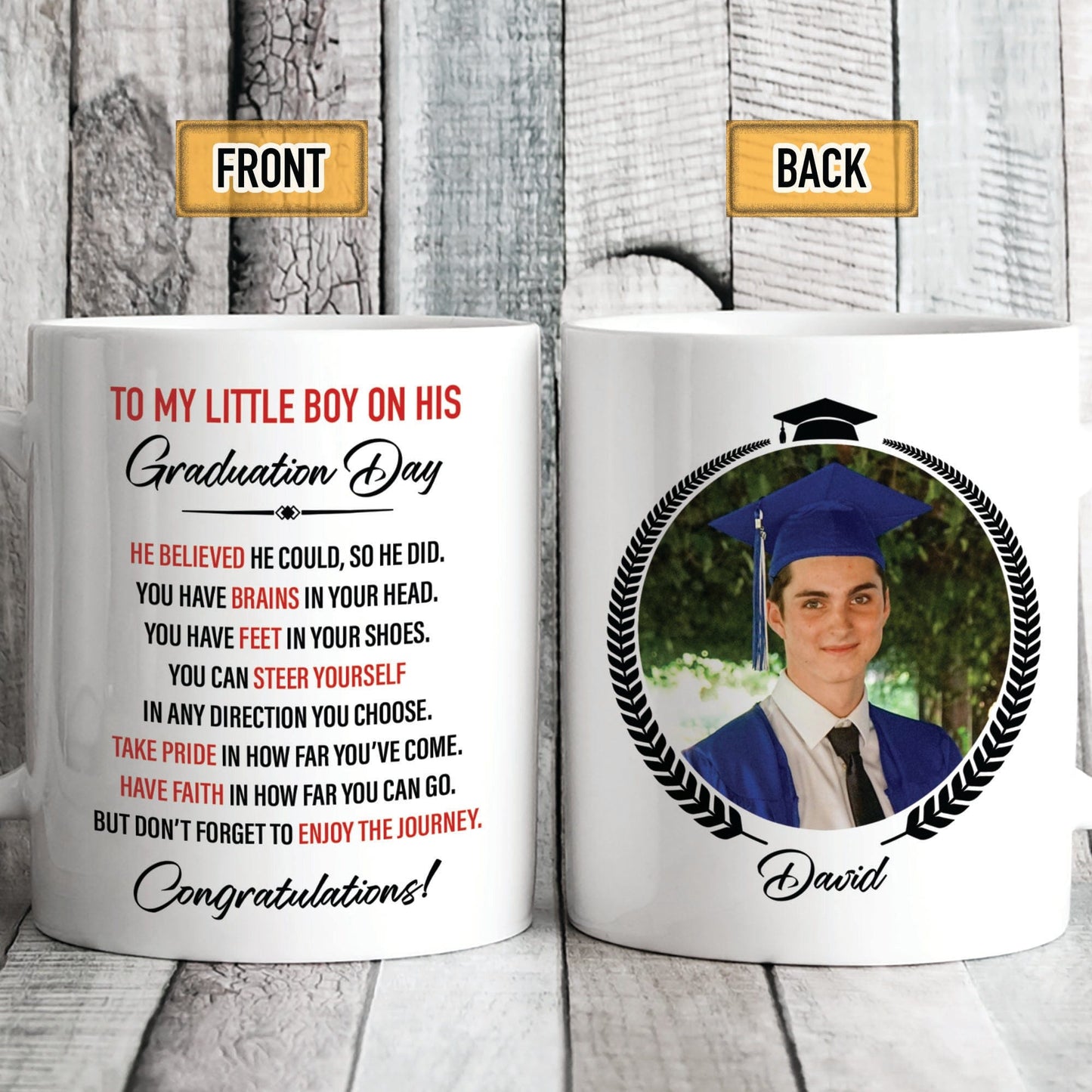 Graduation Gift Personalized Graduation Senior Coffee Mug 890819