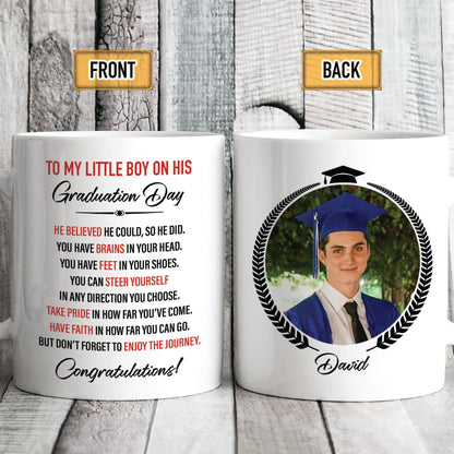 Graduation Gift Personalized Graduation Senior Coffee Mug 890819