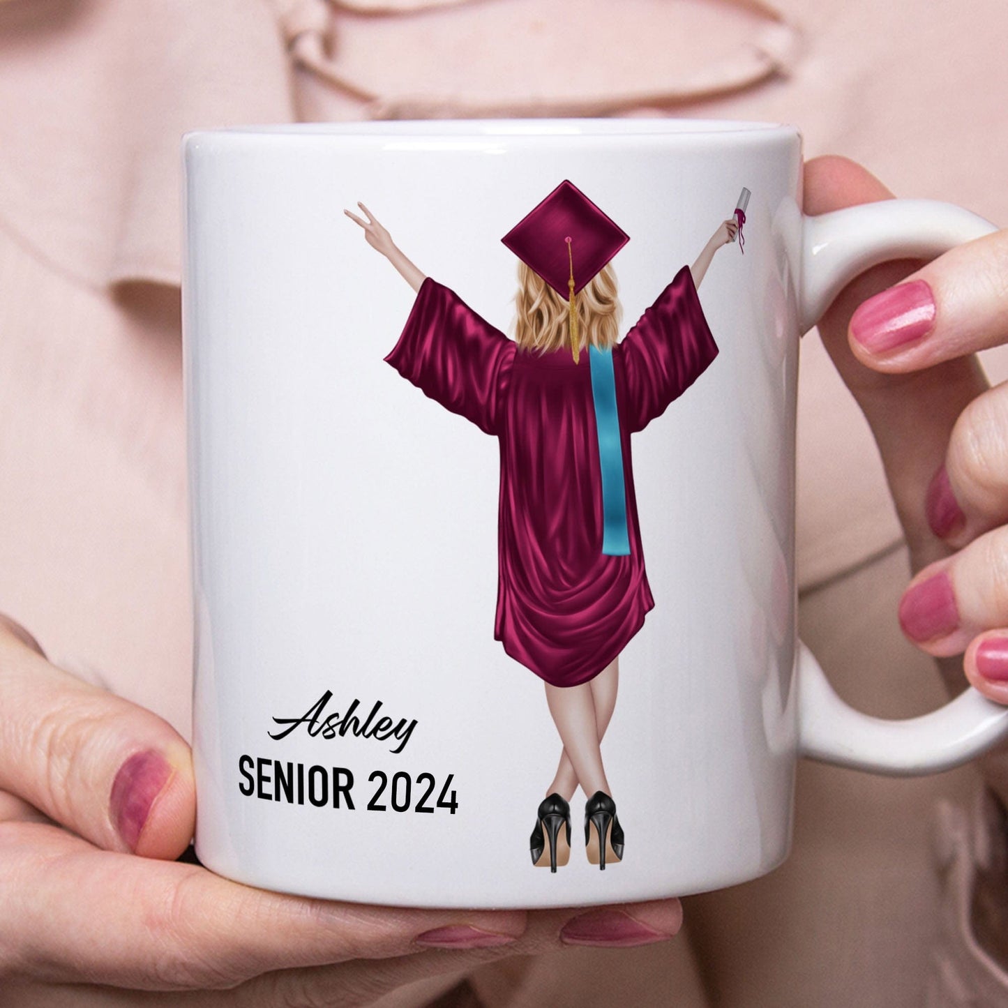 Graduation Gift Personalized Graduation Senior Coffee Mug 890819