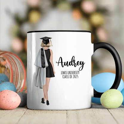 I'm So Done With This B.S Graduation Accent Mug TH10 892405