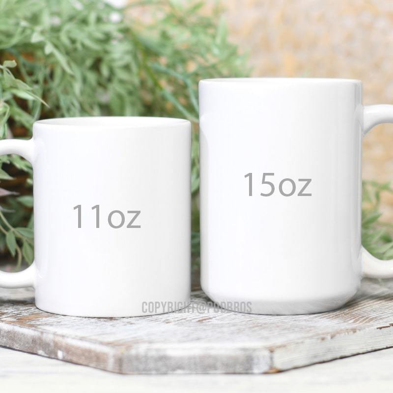 Thank You For Being My Daddy Dog Coffee Mug 889219