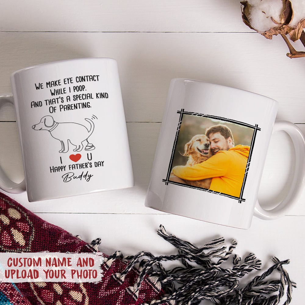 That's A Special Kind Of Parenting Dog Mug, HN590