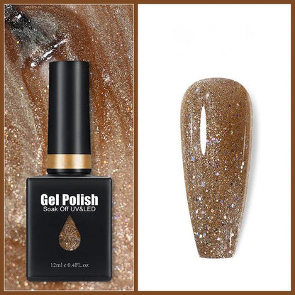 Glitter Nail Gell