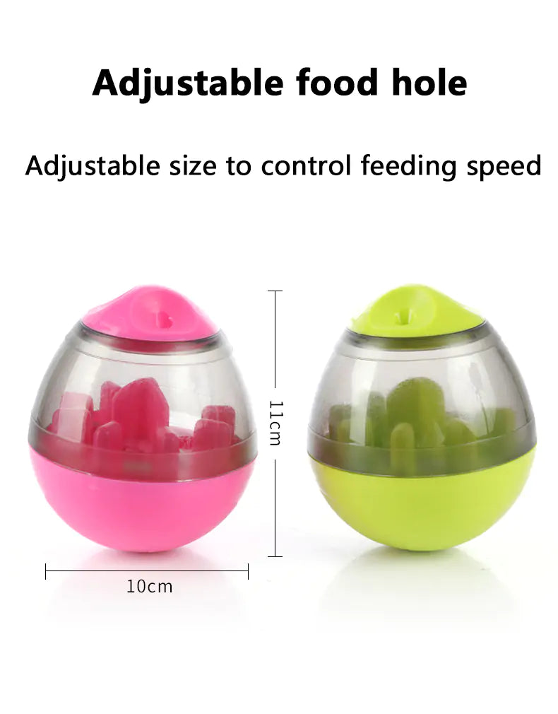 Pet Enrichment Food & Treat Toys
