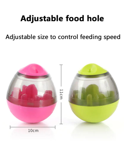 Pet Enrichment Food & Treat Toys