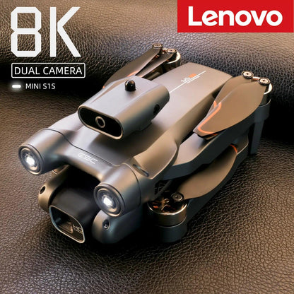 Lenovo S1S Drone With 8K Hd Camera