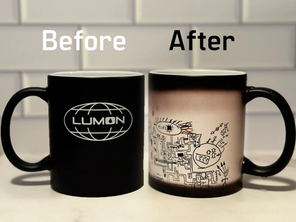 TV Show Magic Mug
