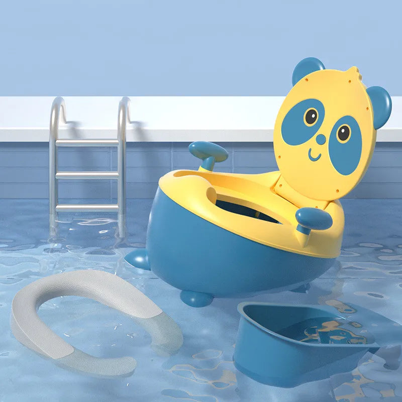 Panda Potty The Perfect Toilet Training Companion