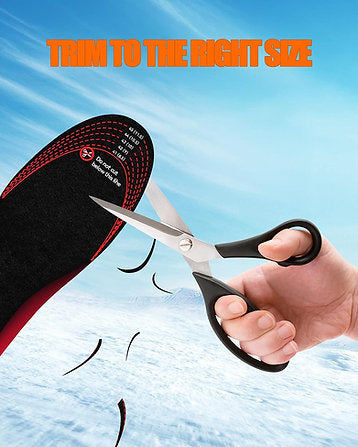 Usb Rechargeable Heated Insoles