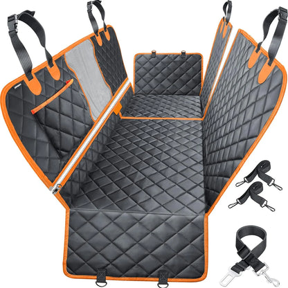 4-In-1 Convertible Car Seat Cover For Pets