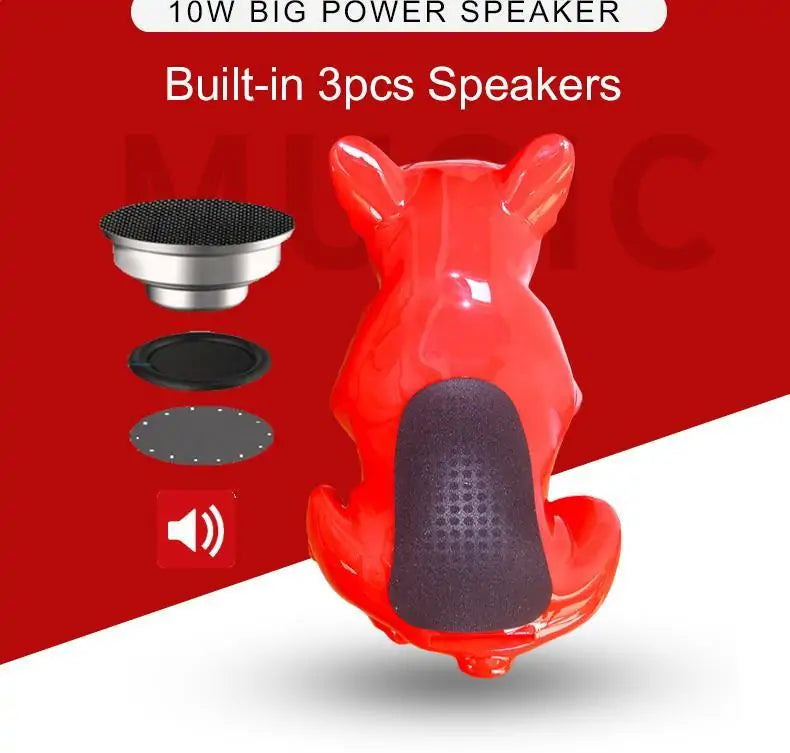 Chic French Bulldog Audio