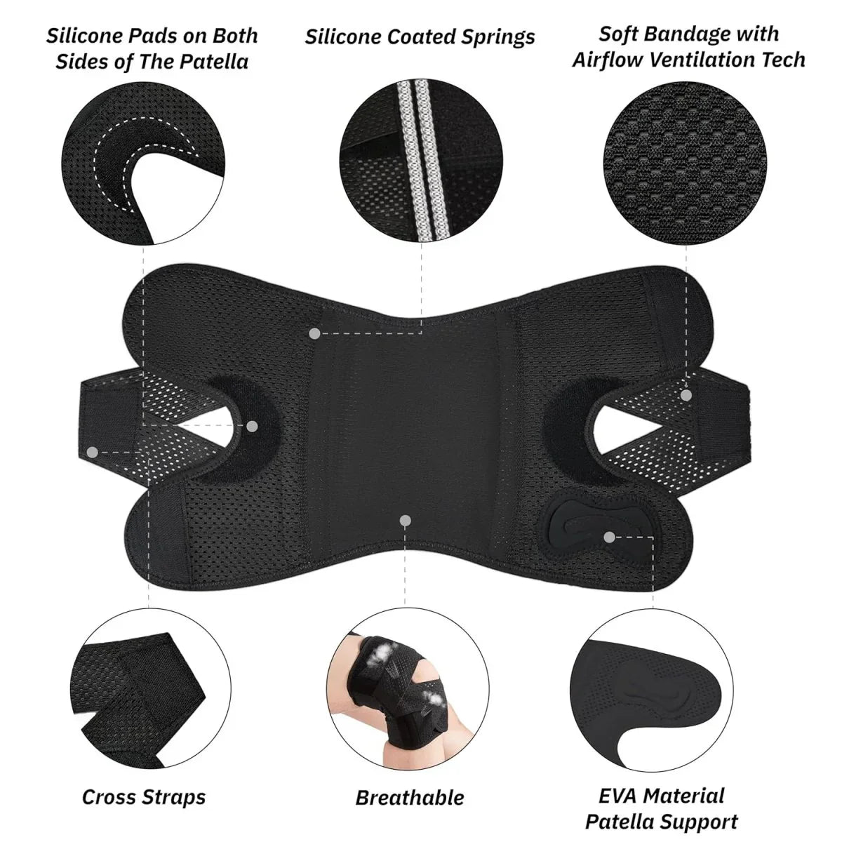 Flexisupport Knee Brace