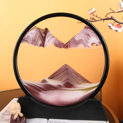 Sandscape Art Frame