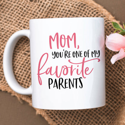 Good Job Mom Mother's Day Gift Mug