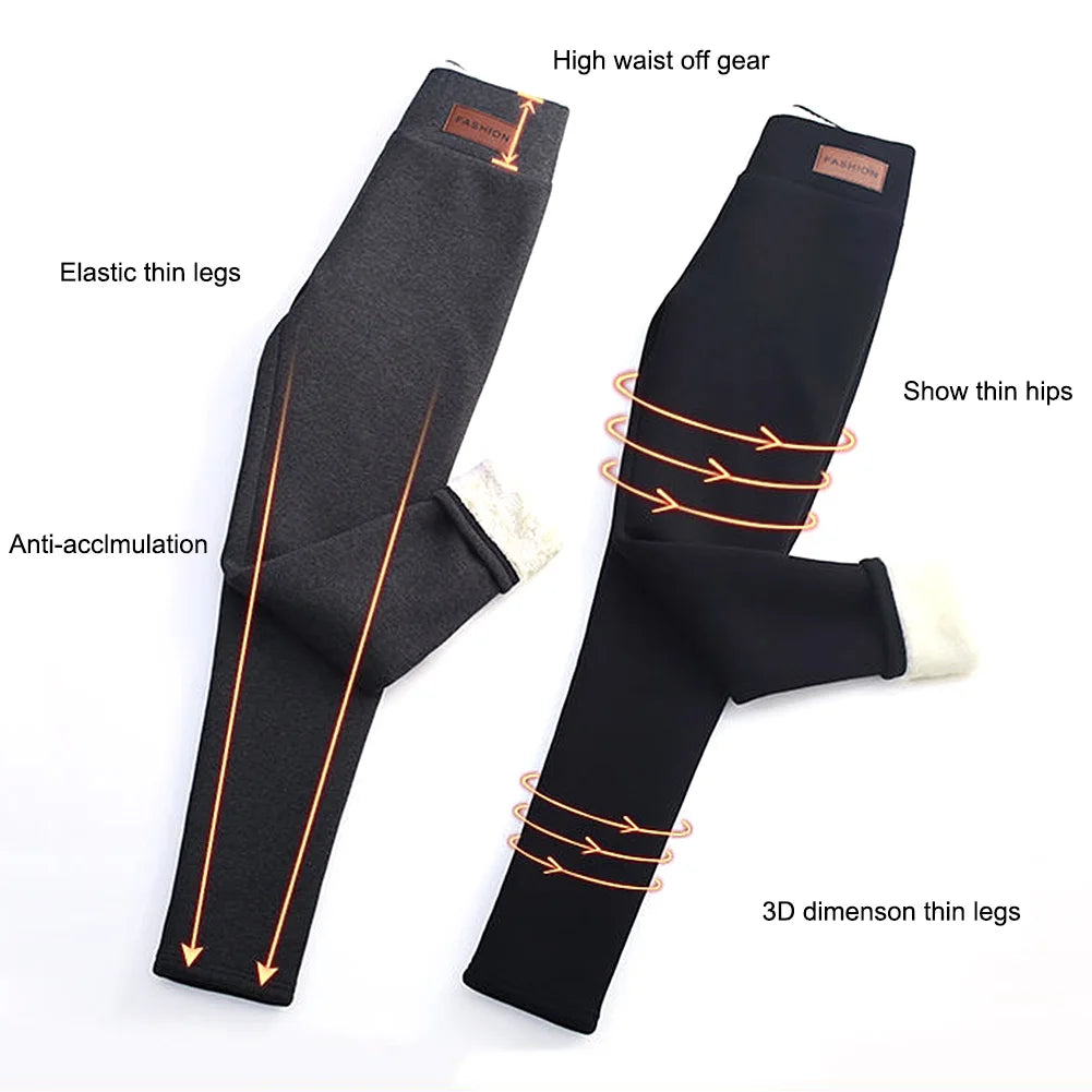 Women'S Winter Thermal Leggings